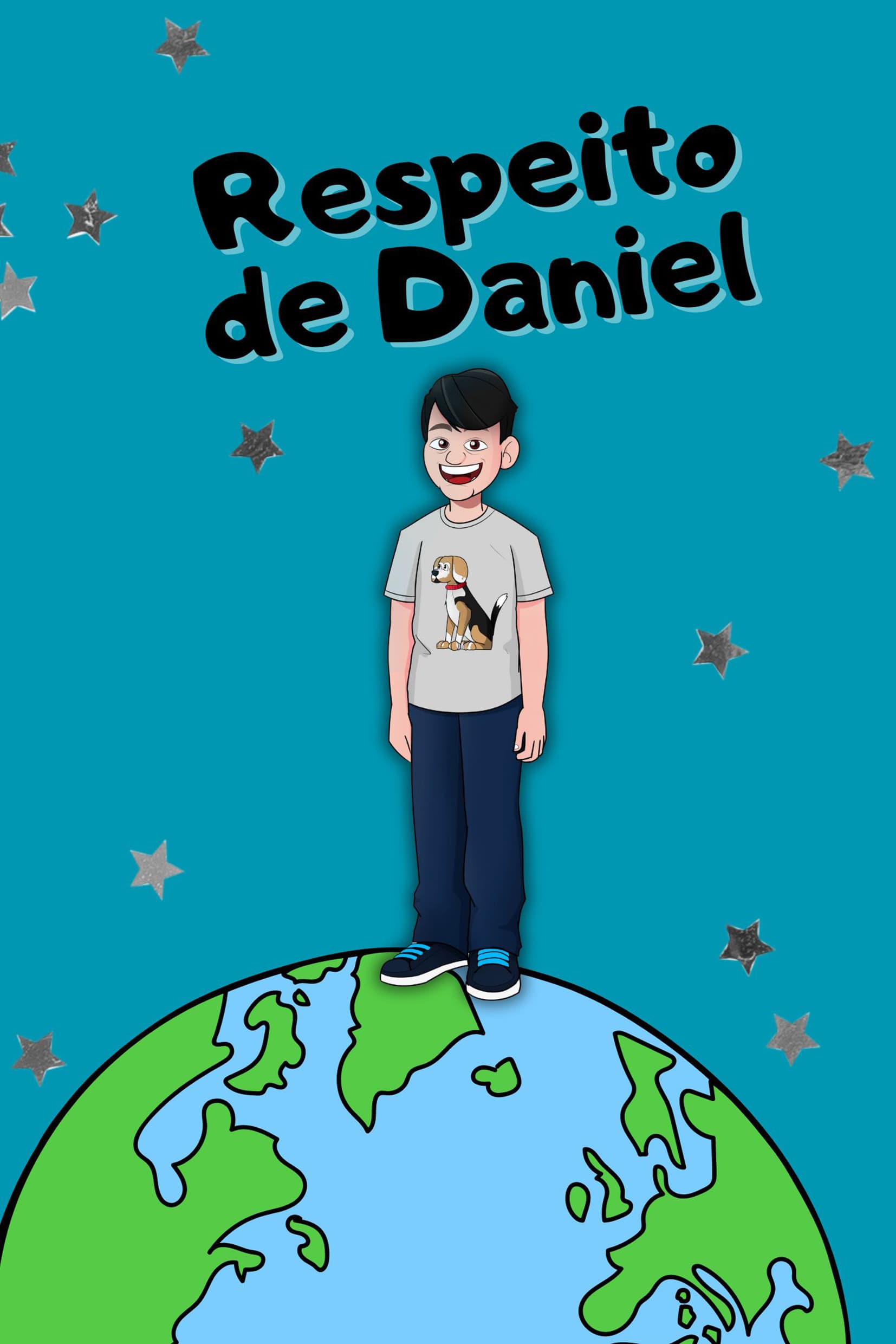 Capa do livro Respeito de Daniel